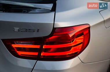 Лифтбек BMW 3 Series GT 2014 в 