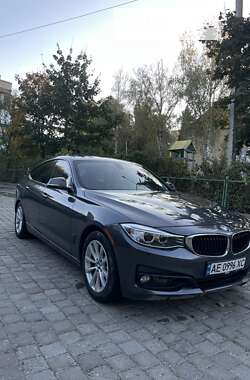 Ліфтбек BMW 3 Series GT 2013 в Чернівцях