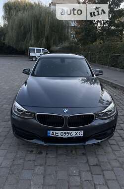 Лифтбек BMW 3 Series GT 2013 в Черновцах