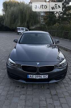 Лифтбек BMW 3 Series GT 2013 в Черновцах