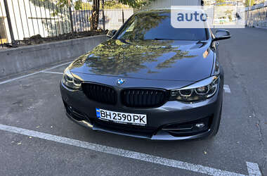 Лифтбек BMW 3 Series GT 2017 в Киеве