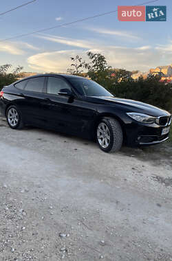 Ліфтбек BMW 3 Series GT 2013 в Тернополі