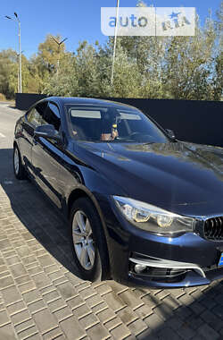 Лифтбек BMW 3 Series GT 2013 в Звягеле