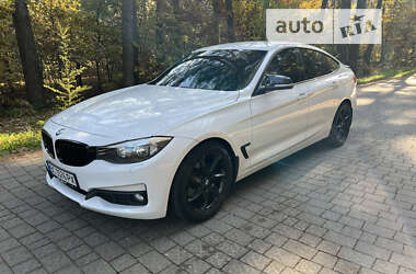 Ліфтбек BMW 3 Series GT 2013 в Львові