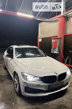 Лифтбек BMW 3 Series GT 2014 в Львове