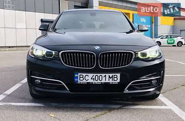 Ліфтбек BMW 3 Series GT 2015 в Львові