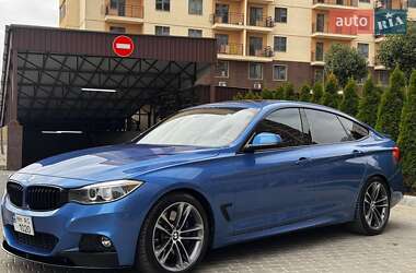 Лифтбек BMW 3 Series GT 2013 в Одессе