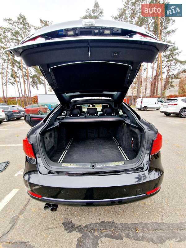 Ліфтбек BMW 3 Series GT 2013 в Києві