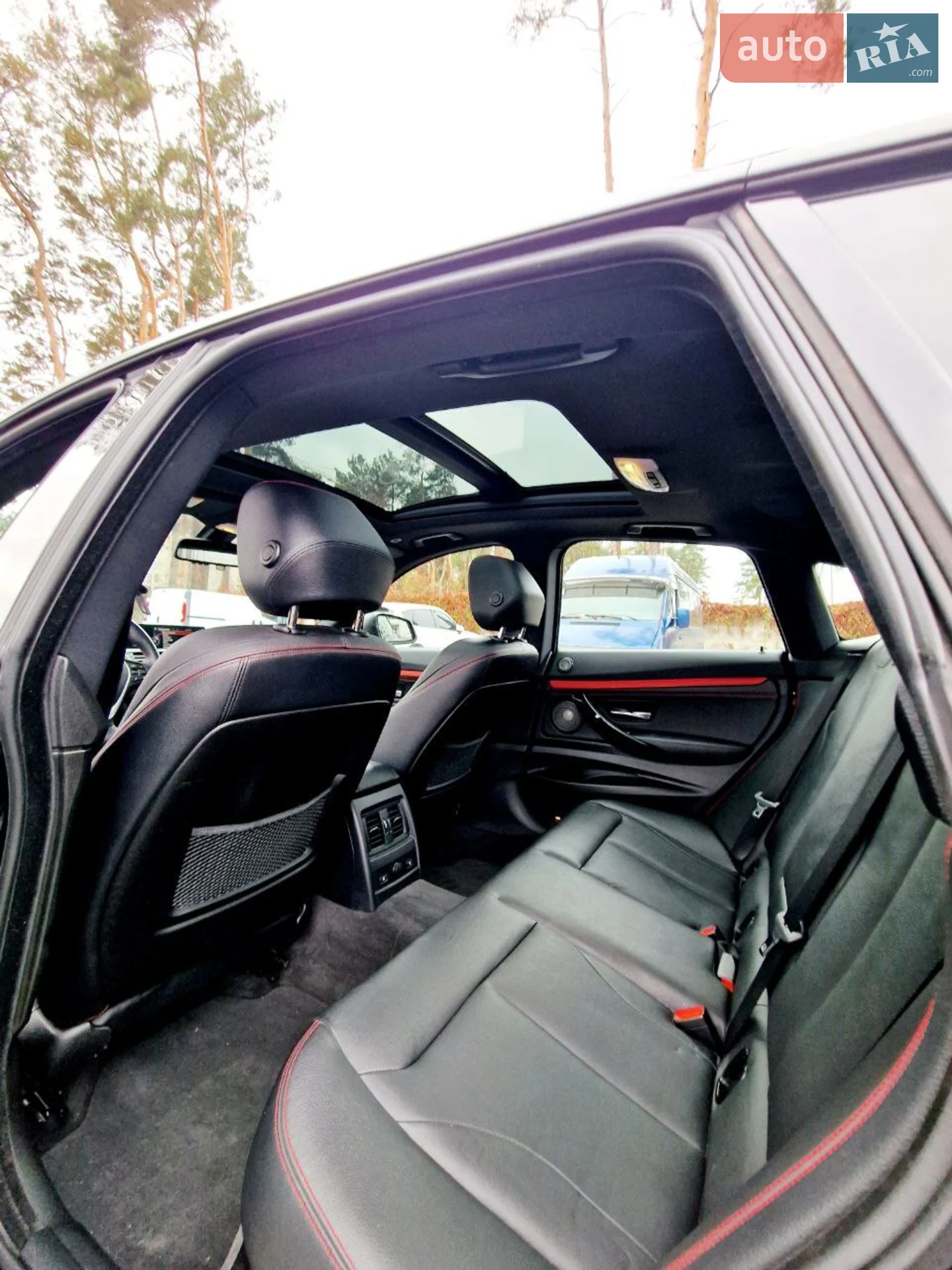 2013 BMW 3er - мініатюра 12