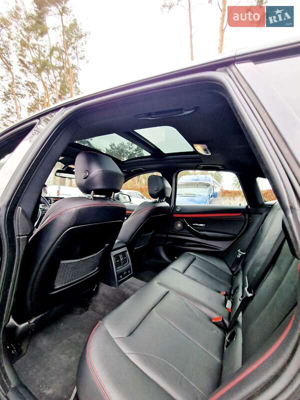 Ліфтбек BMW 3 Series GT 2013 в Києві