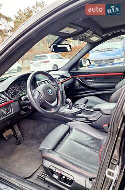 Лифтбек BMW 3 Series GT 2013 в Киеве