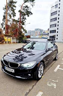 Лифтбек BMW 3 Series GT 2013 в Киеве