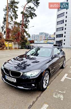 Лифтбек BMW 3 Series GT 2013 в Киеве