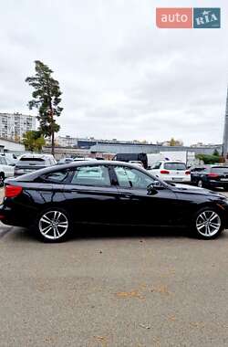 Лифтбек BMW 3 Series GT 2013 в Киеве