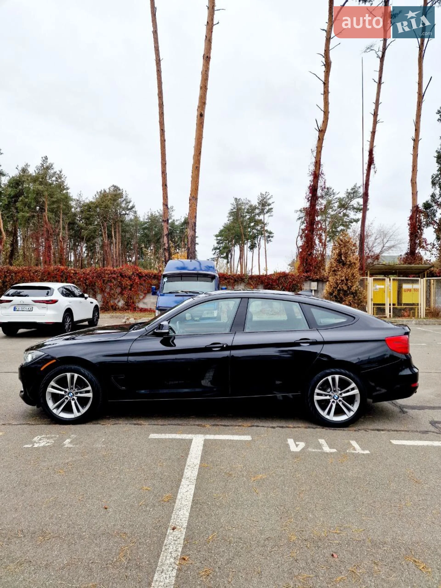 2013 BMW 3er - мініатюра 4