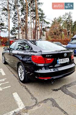 Лифтбек BMW 3 Series GT 2013 в Киеве