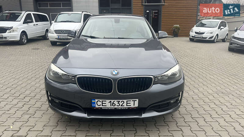 Лифтбек BMW 3 Series GT 2014 в Черновцах фото 3 Лифтбек BMW 3 Series GT 2014 в Черновцах