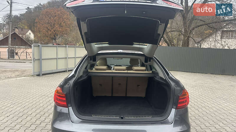 Лифтбек BMW 3 Series GT 2014 в Черновцах фото 8 Лифтбек BMW 3 Series GT 2014 в Черновцах