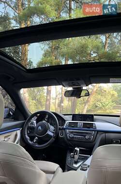 Лифтбек BMW 3 Series GT 2014 в 