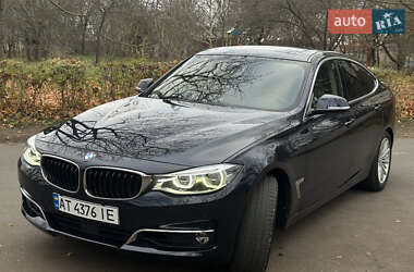 Седан BMW 3 Series GT 2014 в Ивано-Франковске