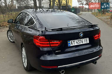 Седан BMW 3 Series GT 2014 в Ивано-Франковске