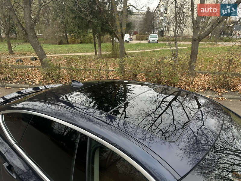Седан BMW 3 Series GT 2014 в Ивано-Франковске