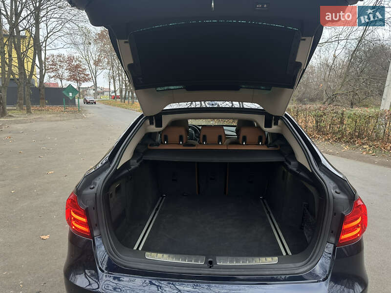 Седан BMW 3 Series GT 2014 в Ивано-Франковске