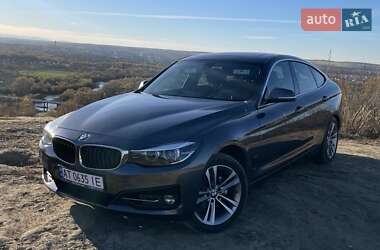 Ліфтбек BMW 3 Series GT 2017 в Івано-Франківську