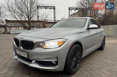 Лифтбек BMW 3 Series GT 2014 в Хмельницком