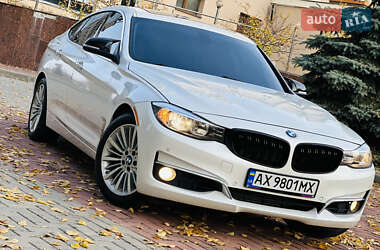 Лифтбек BMW 3 Series GT 2013 в Харькове