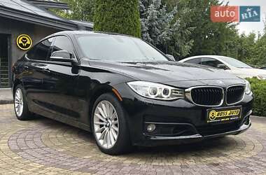 Лифтбек BMW 3 Series GT 2014 в Львове