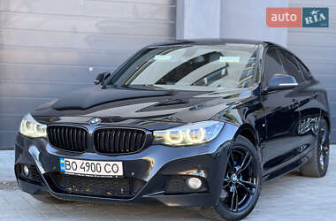 Ліфтбек BMW 3 Series GT 2014 в Тернополі