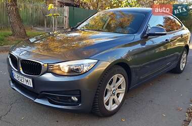 Лифтбек BMW 3 Series GT 2015 в Киеве