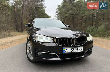 Лифтбек BMW 3 Series GT 2013 в Киеве