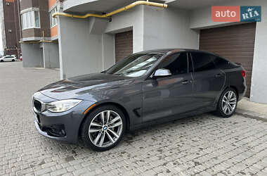 Лифтбек BMW 3 Series GT 2015 в Львове