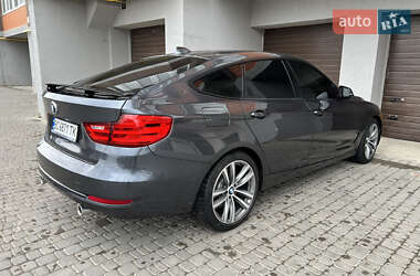 Лифтбек BMW 3 Series GT 2015 в Львове