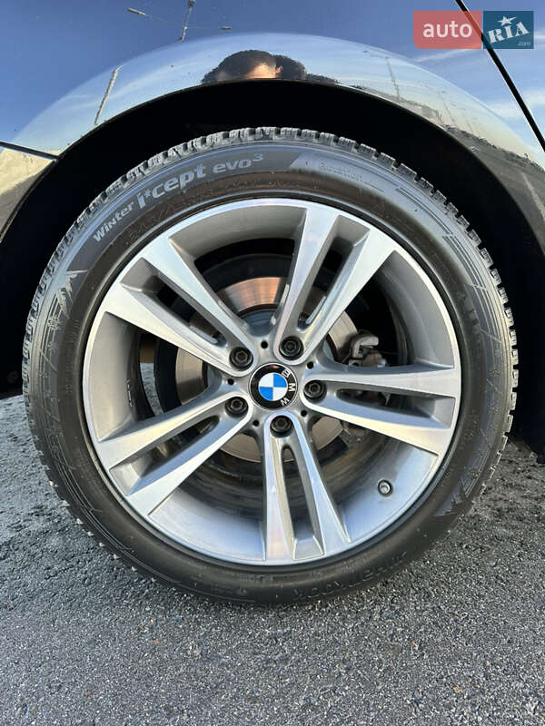 Лифтбек BMW 3 Series GT 2017 в Львове