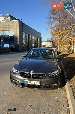 Ліфтбек BMW 3 Series GT 2017 в Львові