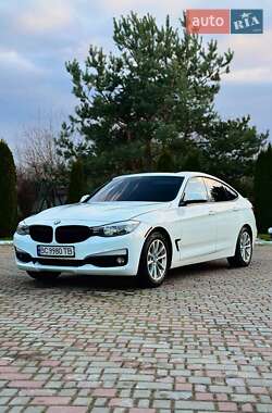 Лифтбек BMW 3 Series GT 2014 в Львове