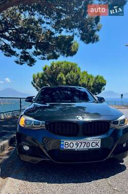 Ліфтбек BMW 3 Series GT 2014 в Тернополі