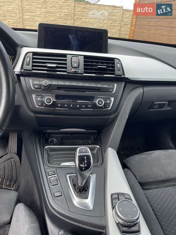 Лифтбек BMW 3 Series GT 2015 в Житомире