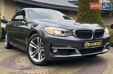 Лифтбек BMW 3 Series GT 2015 в Львове