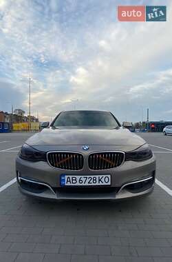 Лифтбек BMW 3 Series GT 2014 в Виннице