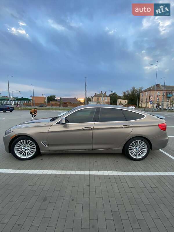 Ліфтбек BMW 3 Series GT 2014 в Вінниці