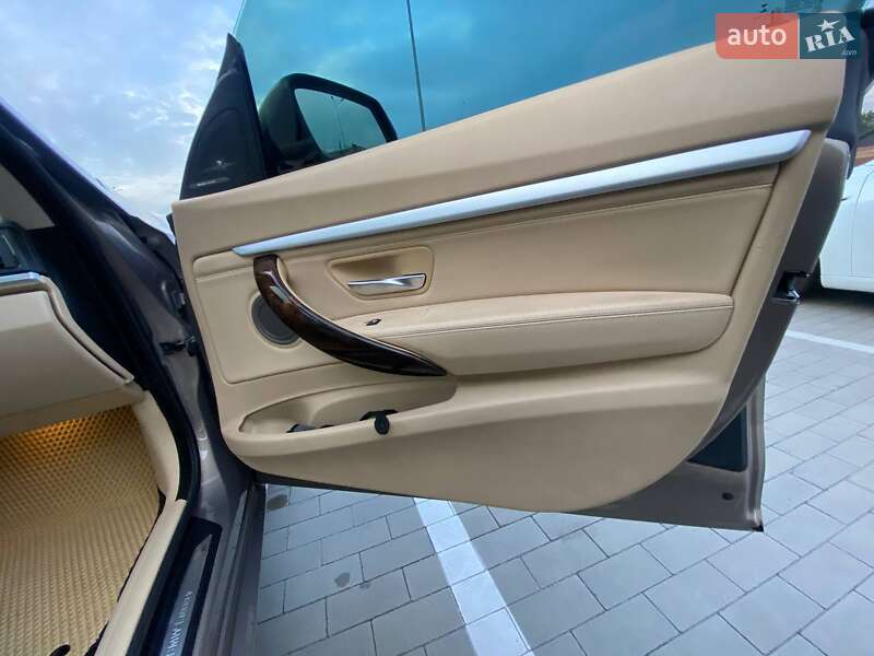 Ліфтбек BMW 3 Series GT 2014 в Вінниці