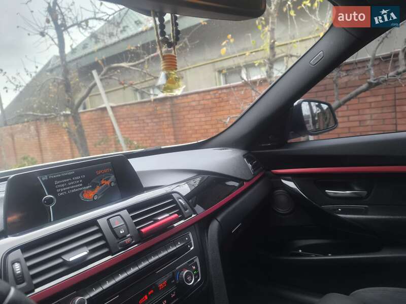 Лифтбек BMW 3 Series GT 2014 в Жашкове