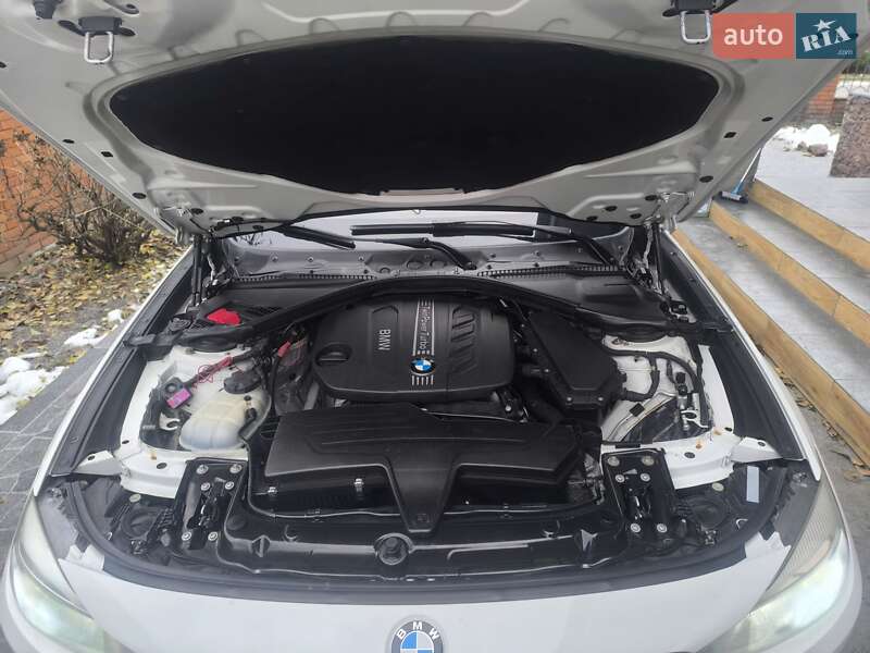 Лифтбек BMW 3 Series GT 2014 в Жашкове