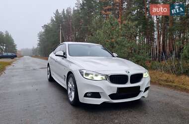 Ліфтбек BMW 3 Series GT 2017 в Києві