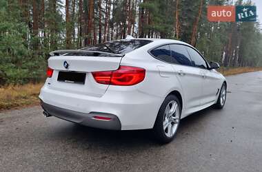 Ліфтбек BMW 3 Series GT 2017 в Києві