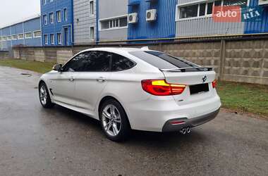 Ліфтбек BMW 3 Series GT 2017 в Києві